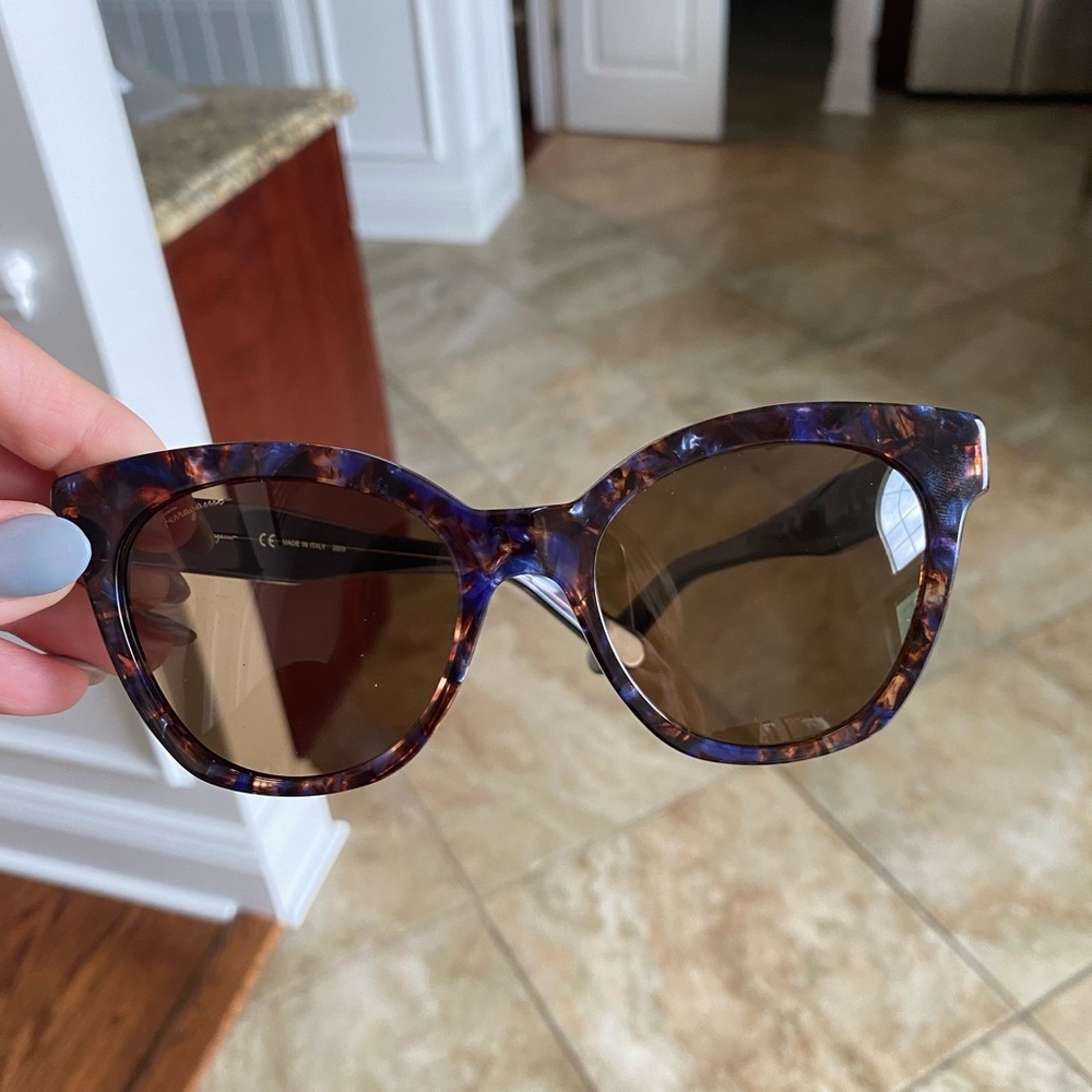 Ferragamo sunglasses